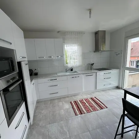Instant Cosy Apartment Strasbourg Exterior photo