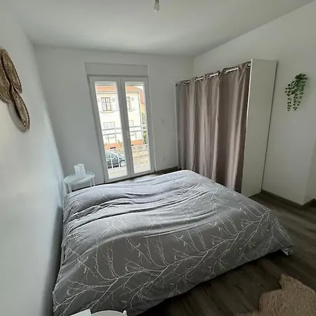 Instant Cosy Apartment Strasbourg Exterior photo