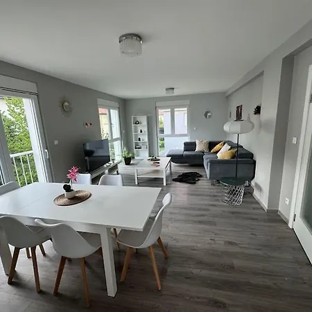 Instant Cosy Apartment Strasbourg Exterior photo
