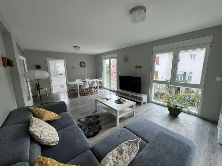 Instant Cosy Apartment Strasbourg